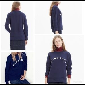 Madewell Downtown Sweatshirt